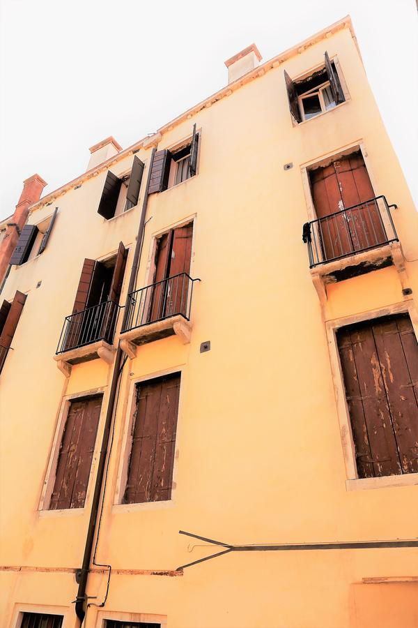 Casa Fiori Hotel Venecia Exterior foto