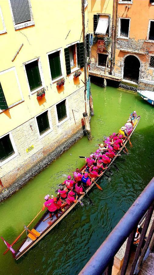 Casa Fiori Hotel Venecia Exterior foto